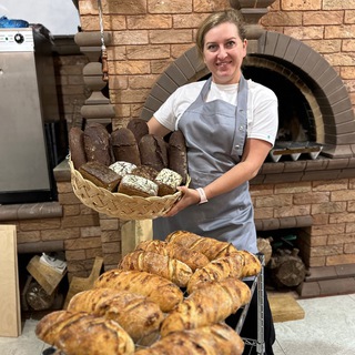 Аватар Telegram-канала Aroma_bread Хлеб на закваске
