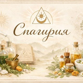 Аватар «Спагирия» гидролаты и ароматерапия