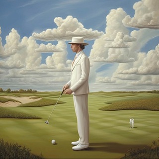 Аватар Telegram-канала Искусство в P2P 🎭