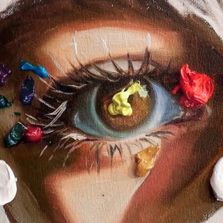 Аватар Живопись, рисование, продвижение художников