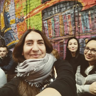 Аватар Telegram-канала Творчество Ирины Глив