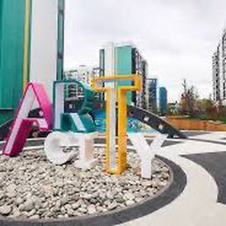 Аватар Telegram-канала Барахолка ЖК Арт сити