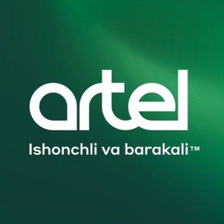 Аватар Artelda ish / Работа в Artel