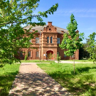 Аватар Telegram-канала ГАЛЕРЕЯ | старая школа | Волжский