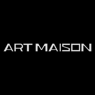 Аватар Telegram-канала ArtMaison — галерея настоящего искусства