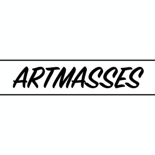 Аватар Telegram-канала ARTMASSES MAGAZINE. Информационный портал