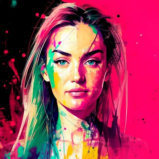 Аватар Telegram-канала Дизайн | Александра