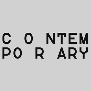 Аватар Telegram-канала Современное искусство