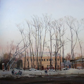 Аватар Telegram-канала Artstudio.One 🎨 Живопись 🎨 Евгения Северская Evgenia Severskaya