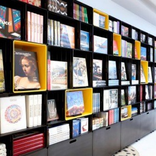 Аватар Telegram-канала Книги об искусстве