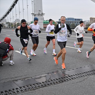 Аватар Telegram-канала ROAD TO SUB 2:40