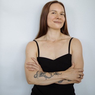 Аватар Telegram-канала Дарья Глушкова: ЗОЖ по кайфу