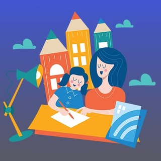 Аватар Telegram-канала «Семья и школа — открытый диалог». КОУ АШИ 17 (г. Омск, ул.Садовая, д. 15)