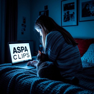 Аватар Telegram-канала Видеоклипы | AsPa Clips | 18+