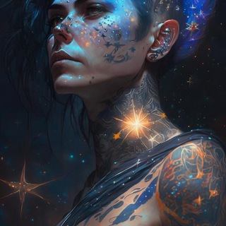 Аватар Tattoo по Астрологии 🌙