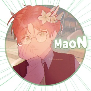 Аватар Telegram-канала MaoN: Переводы песен