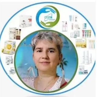 Аватар 💞КРАСОТА И МОЛОДОСТЬ С АТОМИ ОТ СВЕТЛАНЫ П.