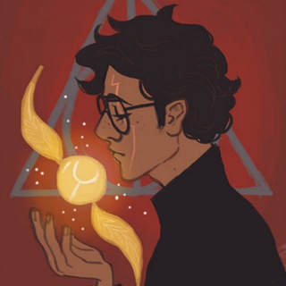 Аватар Telegram-канала Гарри Поттер | Аудиокниги