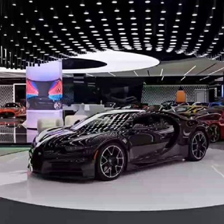 Аватар Telegram-канала Новенькое авто? Легко…