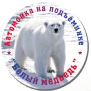 Аватар Автомойка «Белый Медведь» Череповец.