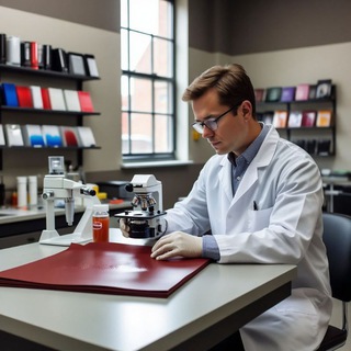 Аватар Telegram-канала Тесты материалов для автопокраски