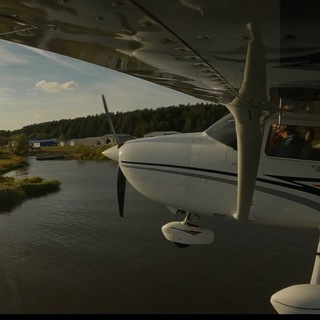 Аватар Авиапутешествие за штурвалом 🛫