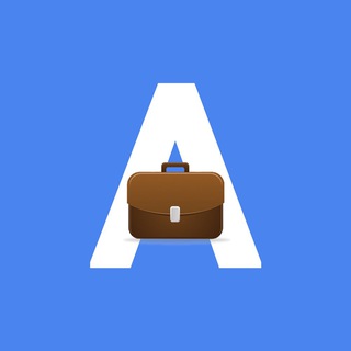 Аватар Telegram-канала Работа в АВИАПАРКЕ