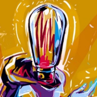 Аватар Telegram-канала Авторитет Мысли | Отсылки в мир комедии