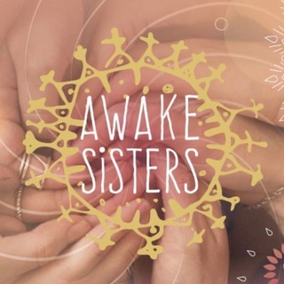 Аватар Telegram-канала AWAKE SISTERS // Санкт-Петербург