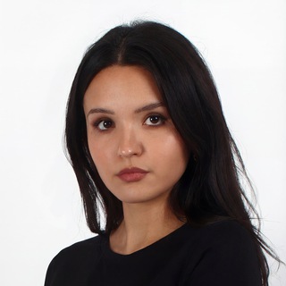 Аватар Telegram-канала Гульназ Аязгулова | дизайнер инфографики