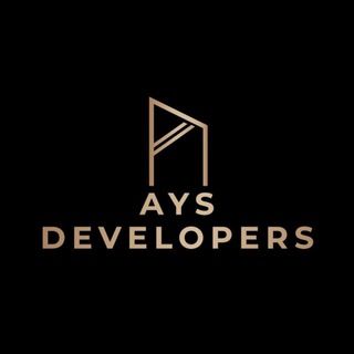 Аватар Telegram-канала AYS Developers | Инвестиции в недвижимость