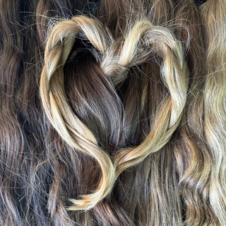 Аватар Telegram-канала Baby Hair Lux Волосы продажа детские и другие