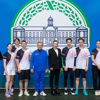 Аватар Telegram-канала Бадминтон РГАУ-МСХА