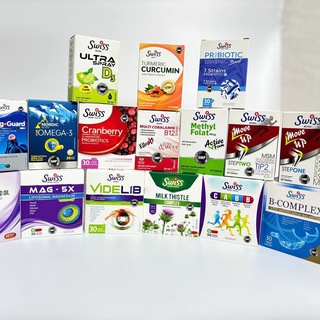 Аватар Telegram-канала БАДы | ОПТ