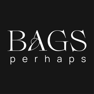 Аватар Telegram-канала BAGS perhaps
