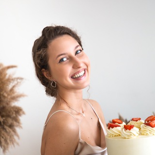 Аватар Telegram-канала Чуткий кондитер Нюта🤍