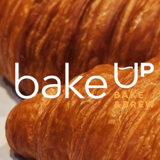 Аватар Telegram-канала bake Up | Кофейня-пекарня Тюмень