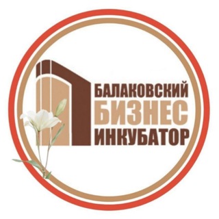 Аватар Telegram-канала БАЛАКОВСКИЙ БИЗНЕС-ИНКУБАТОР