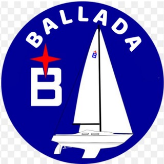 Аватар Telegram-канала ⛵Парусная яхта Ballada. Севастополь