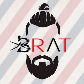 Аватар Telegram-канала BARBERSHOP BRAT — БАРБЕРШОП БРАТ 💈