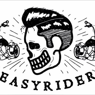 Аватар Telegram-канала Barbershop EasyRider/ Барбершоп Екатеринбург