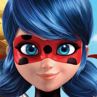 Аватар Telegram-канала Леди Баг🐞СМОТРЕТЬ