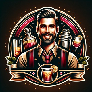 Аватар Telegram-канала Бармен BRO 🥃