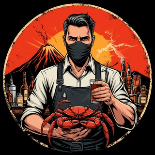 Аватар Telegram-канала Камчатский краб a.k.a бармен