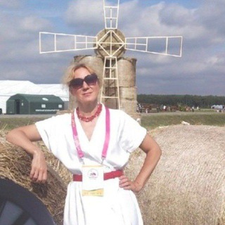 Аватар Ольга Башмачникова о фермерах и с фермерами