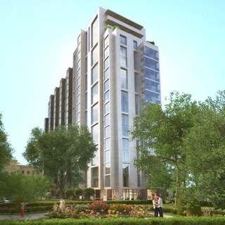 Аватар Telegram-канала МФК Басманный,5