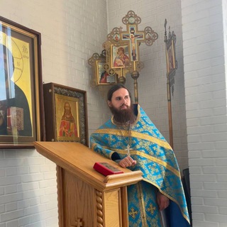 Аватар Батюшка с бородой