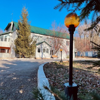 Аватар Telegram-канала База отдыха Карповка