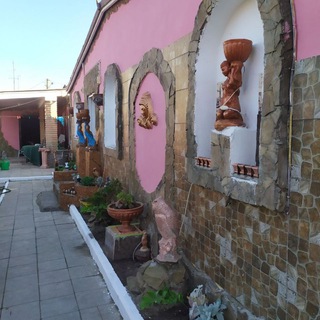 Аватар Telegram-канала 🏖️ Отдых Белосарайская коса «РАЙСКИЙ УГОЛОК»👍