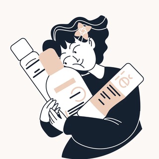 Аватар Telegram-канала Бьюти завтрак (Bioderma, Institut Esthederm и Etat Pur)